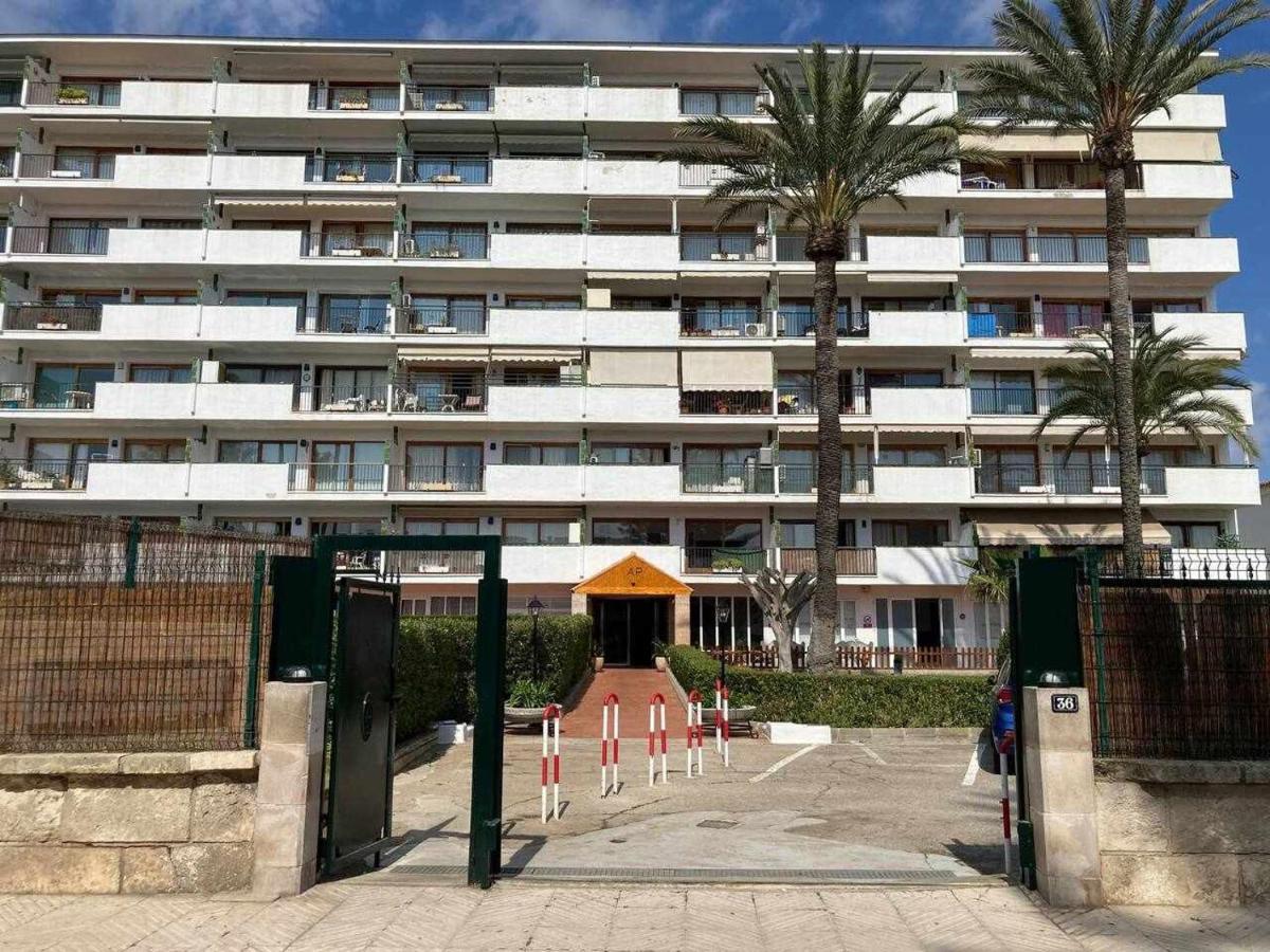 New Apt Relax Home A 150 M Del Mar Wifi Y Piscina Port de Alcudia (Mallorca) Exterior foto